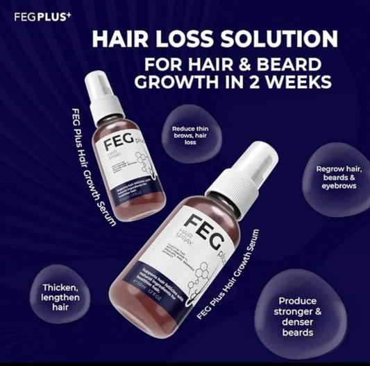 FEG hair Oil